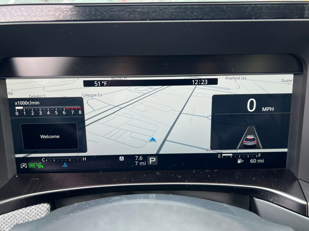 New 2026 Subaru Outback Premium image 24