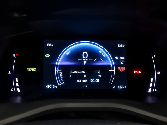 Certified 2025 Toyota Camry SE FWD image 11