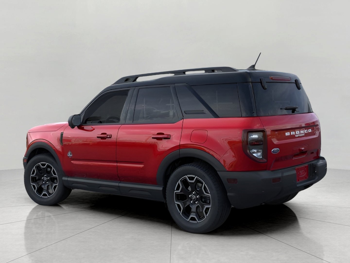 New 2025 Ford Bronco Sport Outer Banks w/ Outer Banks Tech Package+ image 4