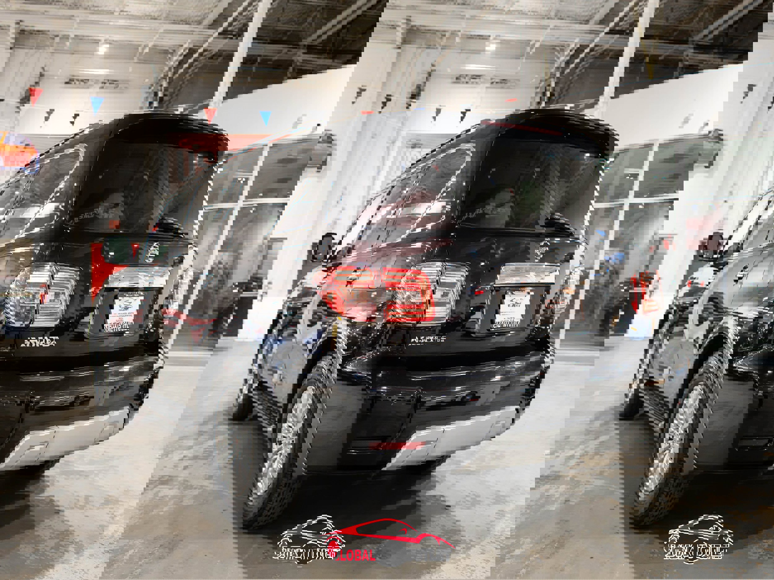 Used 2017 Nissan Armada SV w/ Driver Package image 5