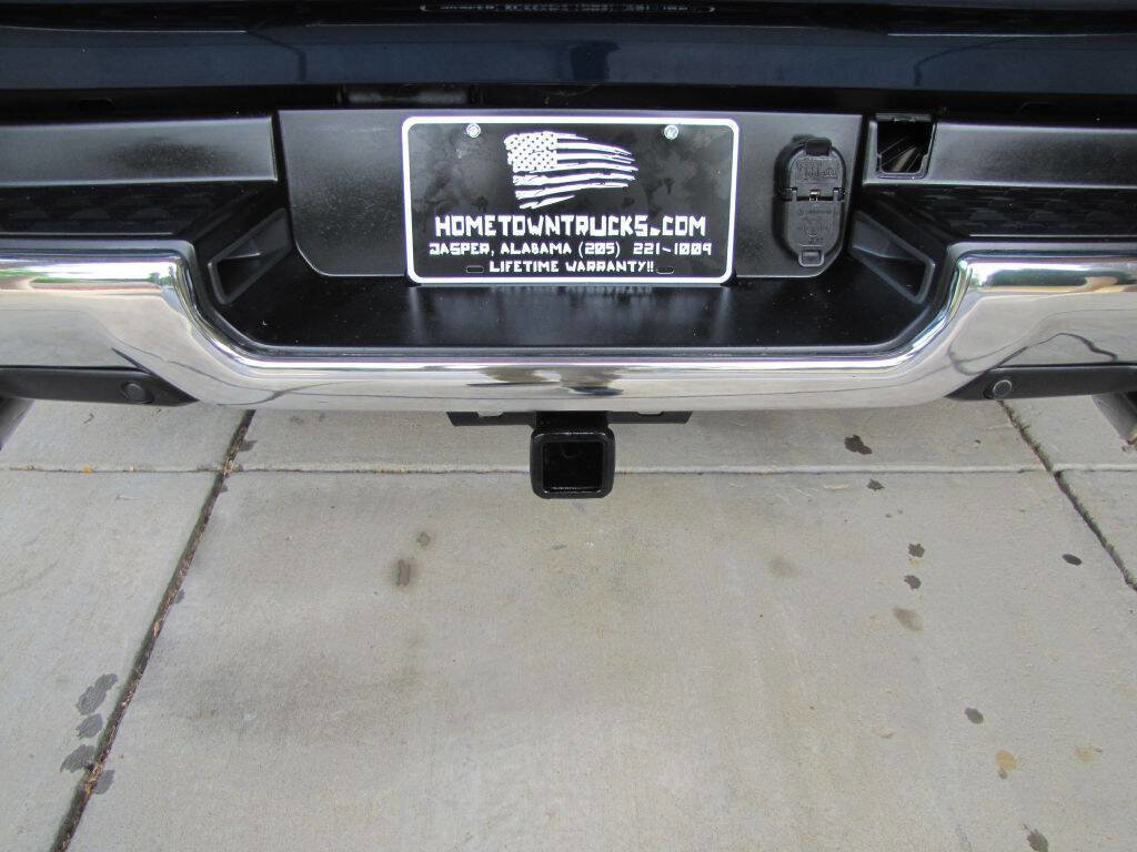 Used 2022 RAM 1500 Big Horn w/ Trailer Tow Group (B) AWD/4WD image 29