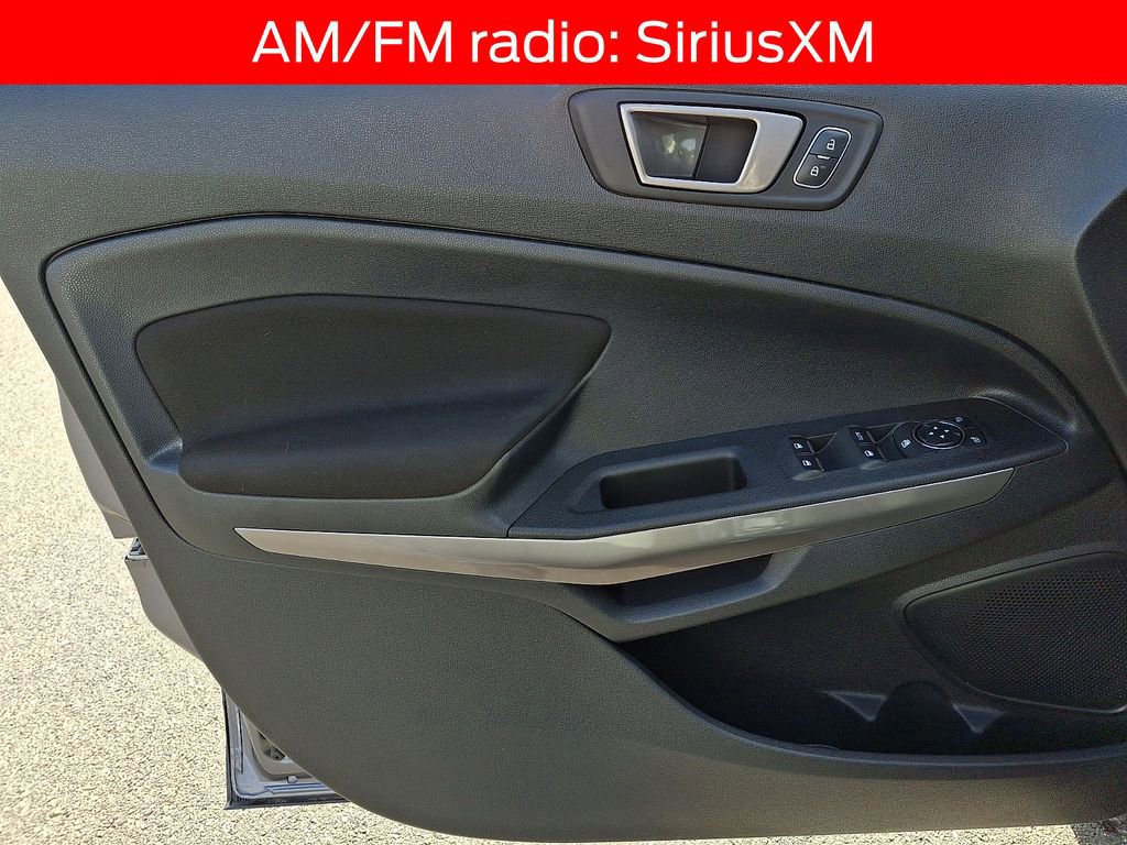 Used 2020 Ford EcoSport SE image 12