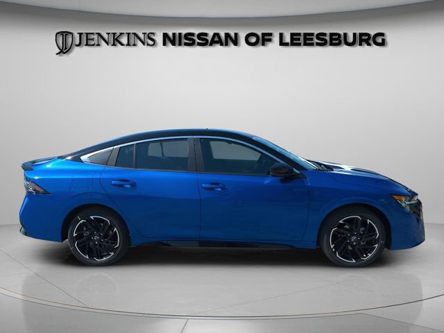 New 2026 Nissan Sentra SR w/ Floor Mat Package image 3