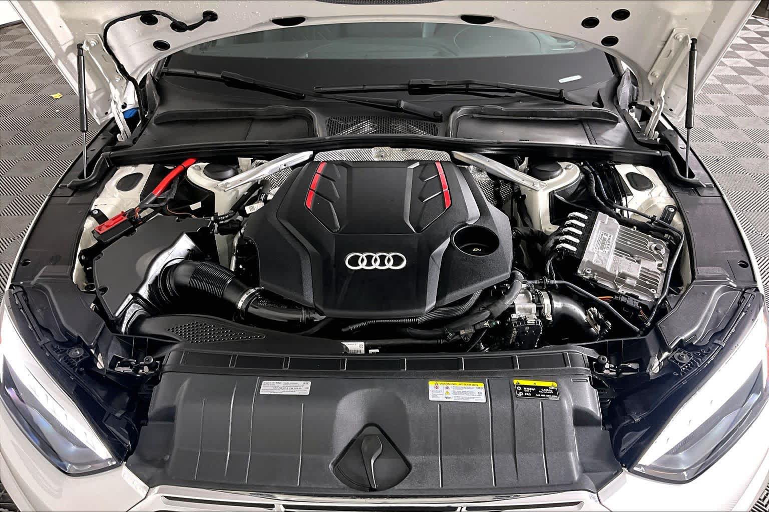 Used 2024 Audi S5 Premium Plus AWD/4WD image 30