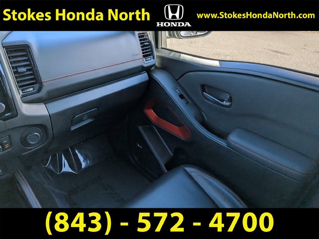 Used 2024 Nissan Frontier Pro-X w/ Pro Premium Package RWD image 19