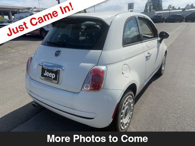 Used 2015 FIAT 500 Pop image 6