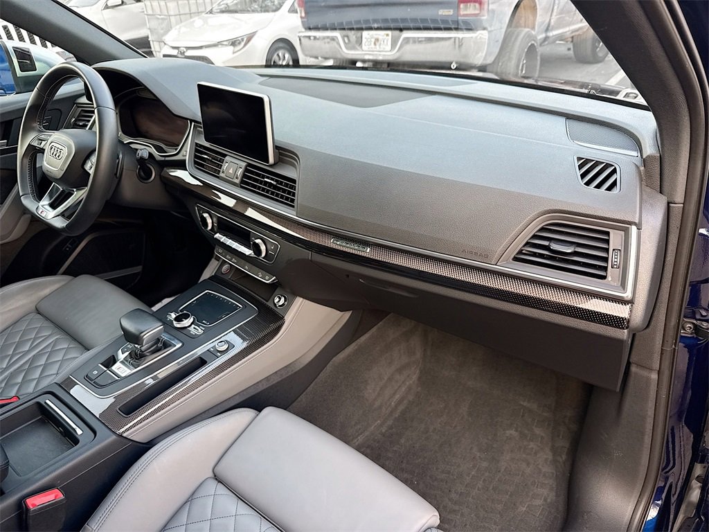 Used 2018 Audi SQ5 Premium Plus image 34
