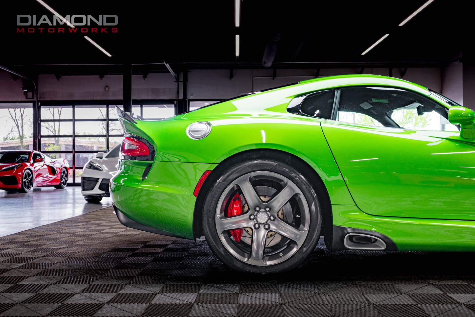 Used 2014 SRT Viper GTS RWD image 26