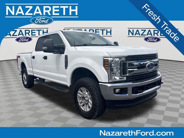 Used 2019 Ford F250 XLT w/ XLT Value Package AWD/4WD image 1