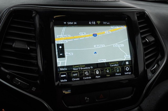 Used 2019 Jeep Cherokee Limited image 20