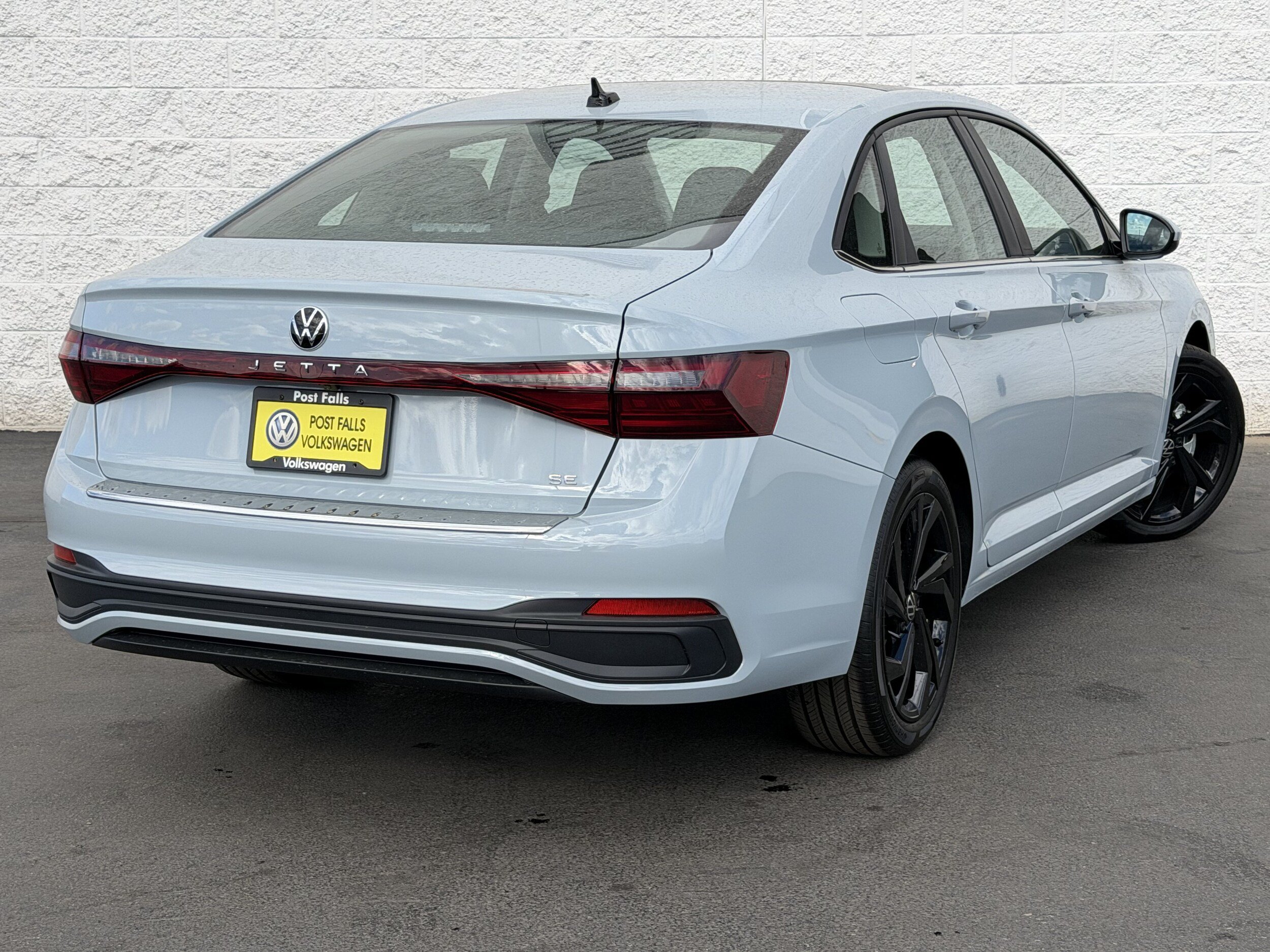New 2027 Volkswagen Jetta SE FWD image 7