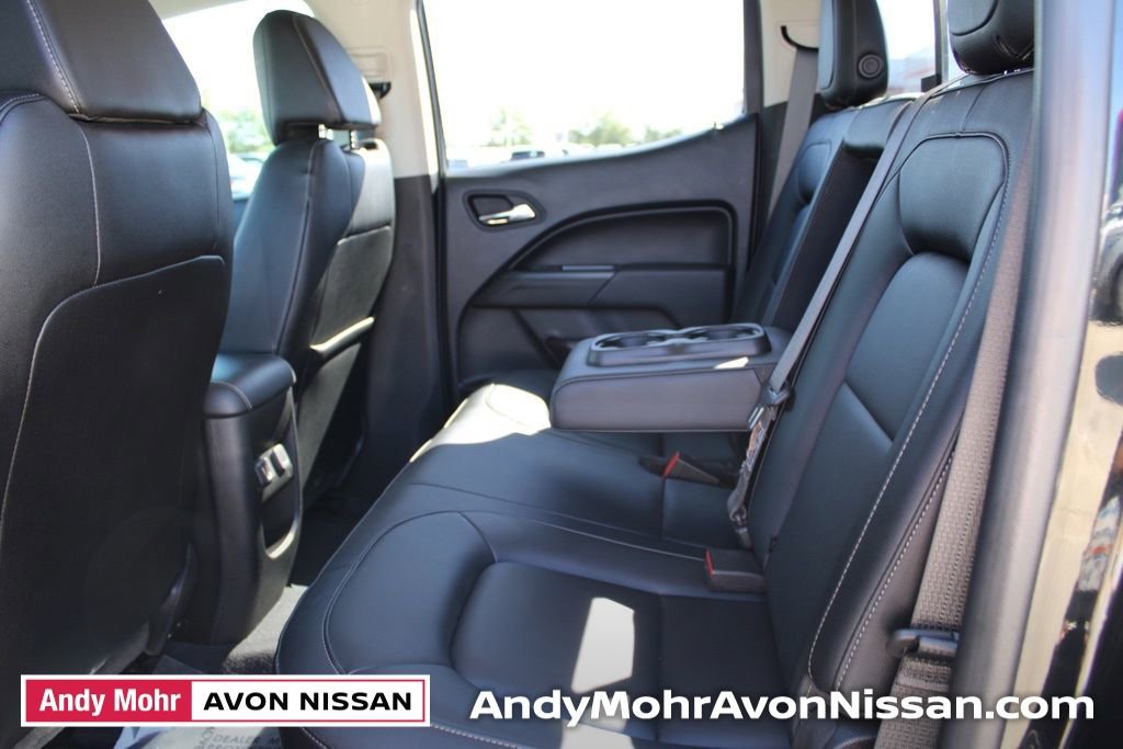 Used 2020 Chevrolet Colorado ZR2 image 23