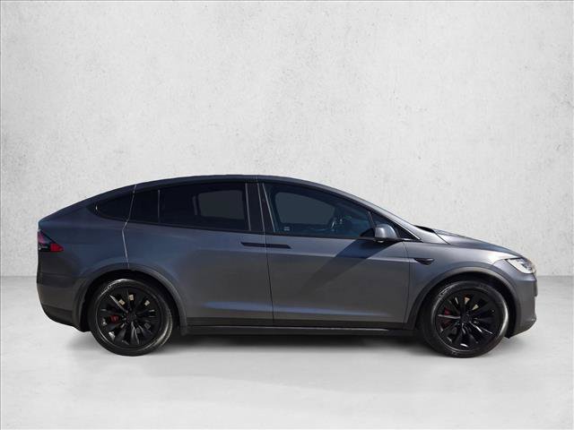 Used 2018 Tesla Model X 75D AWD/4WD image 4