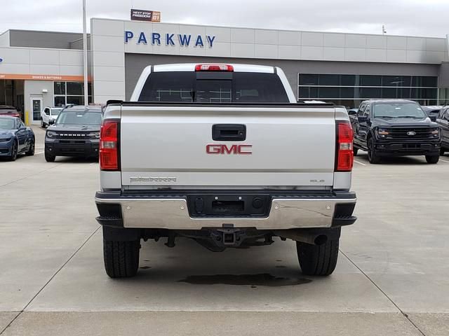 Used 2017 GMC Sierra 2500 SLE w/ SLE Preferred Package image 7