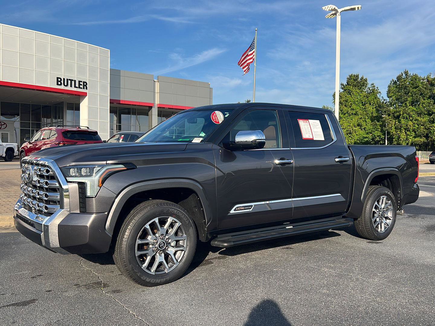 Used 2023 Toyota Tundra 1794 Edition