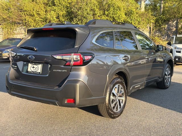 Certified 2025 Subaru Outback Premium image 5