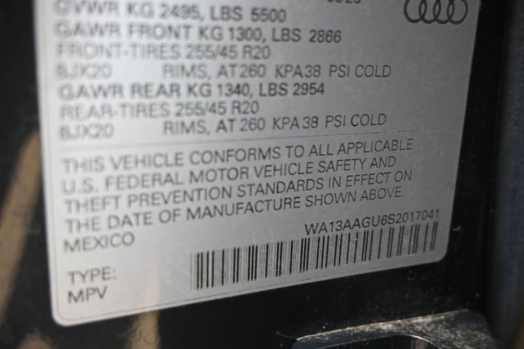 Used 2025 Audi Q5 Prestige AWD/4WD image 41