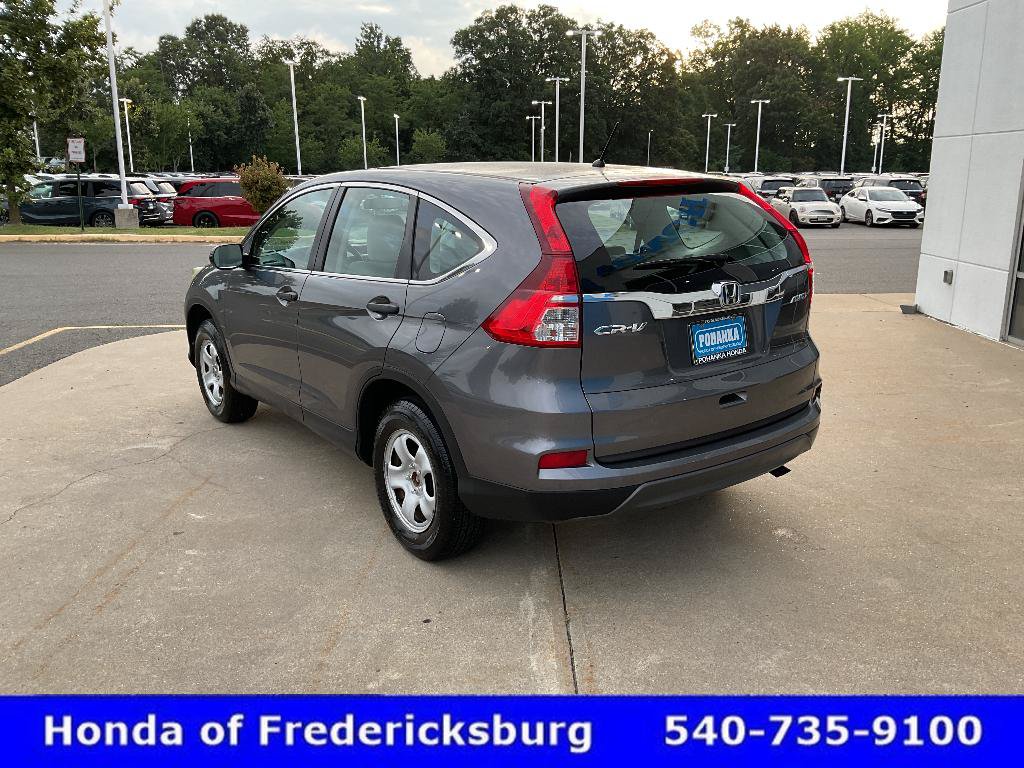 Used 2016 Honda CR-V LX image 4