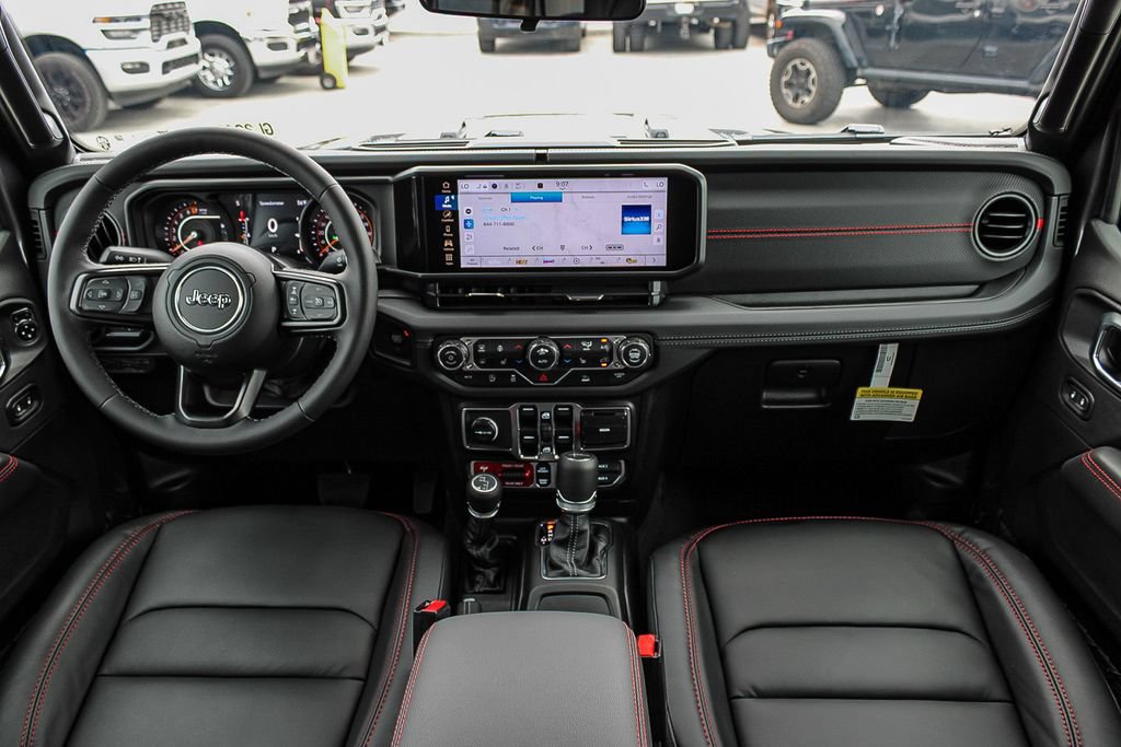 New 2026 Jeep Gladiator Rubicon AWD/4WD image 13