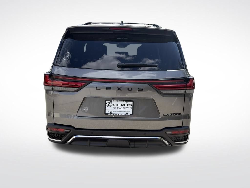 New 2026 Lexus LX 700h F Sport w/ Accessory Package (Z1) AWD/4WD image 6
