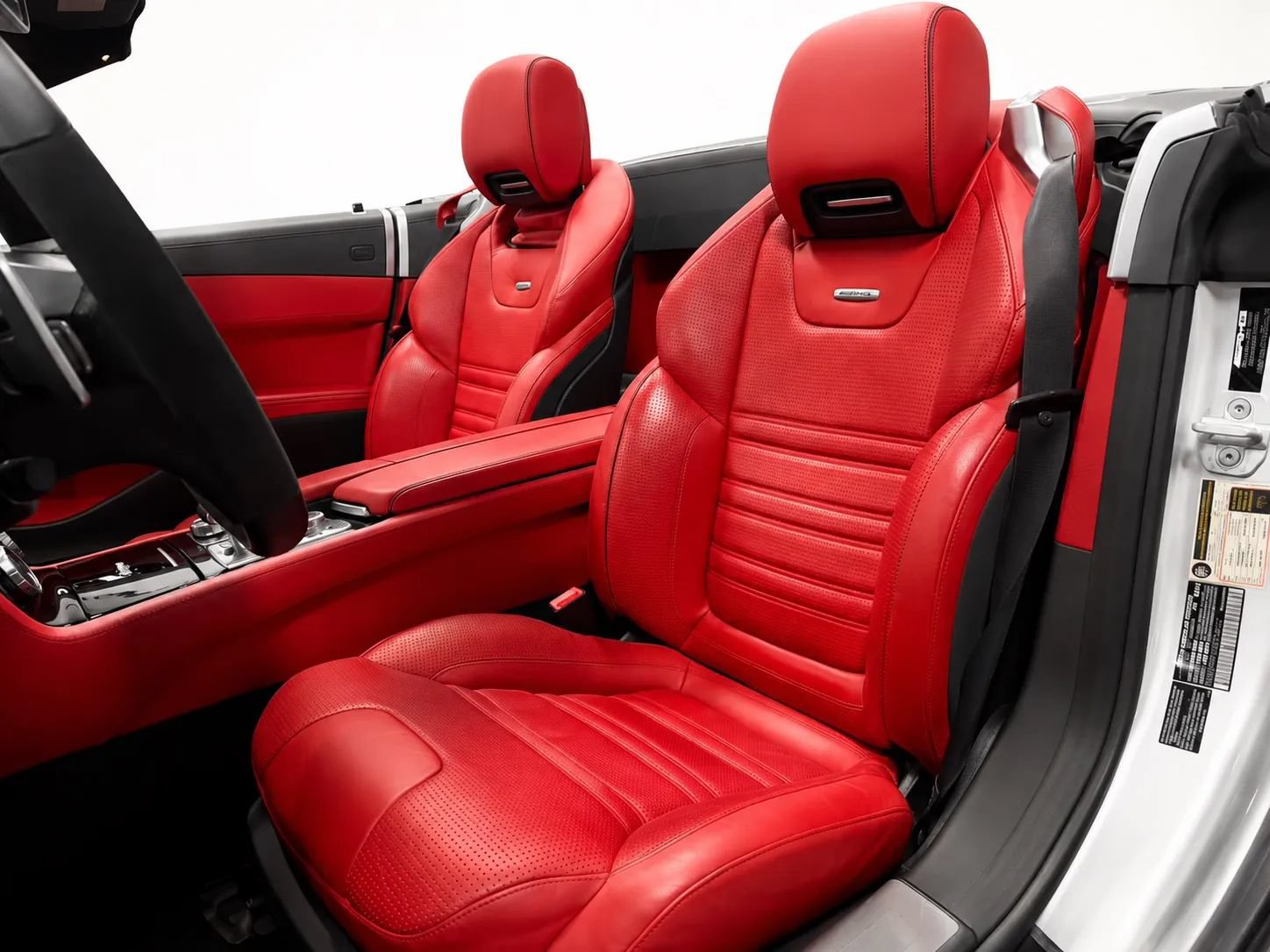 Used 2013 Mercedes-Benz SL 63 AMG w/ AMG Performance Pkg image 13