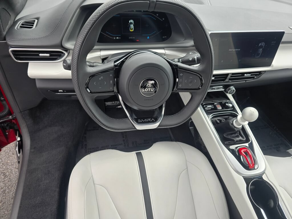 Used 2024 Lotus Emira First Edition RWD image 13