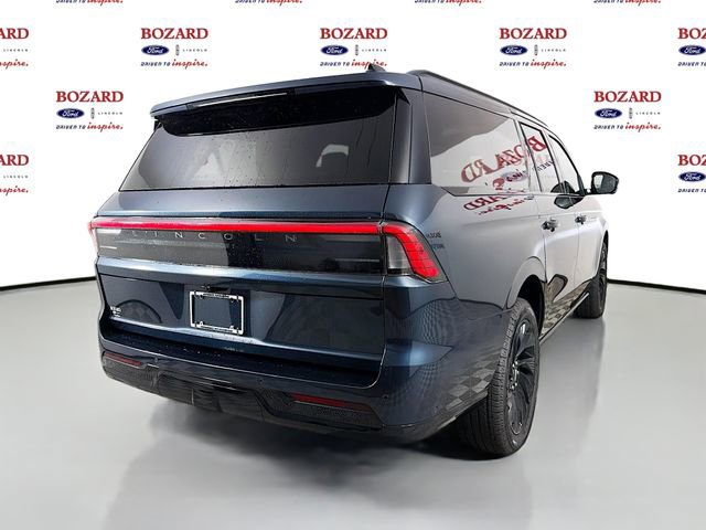 New 2025 Lincoln Navigator L Reserve w/ Jet Appearance Package image 7