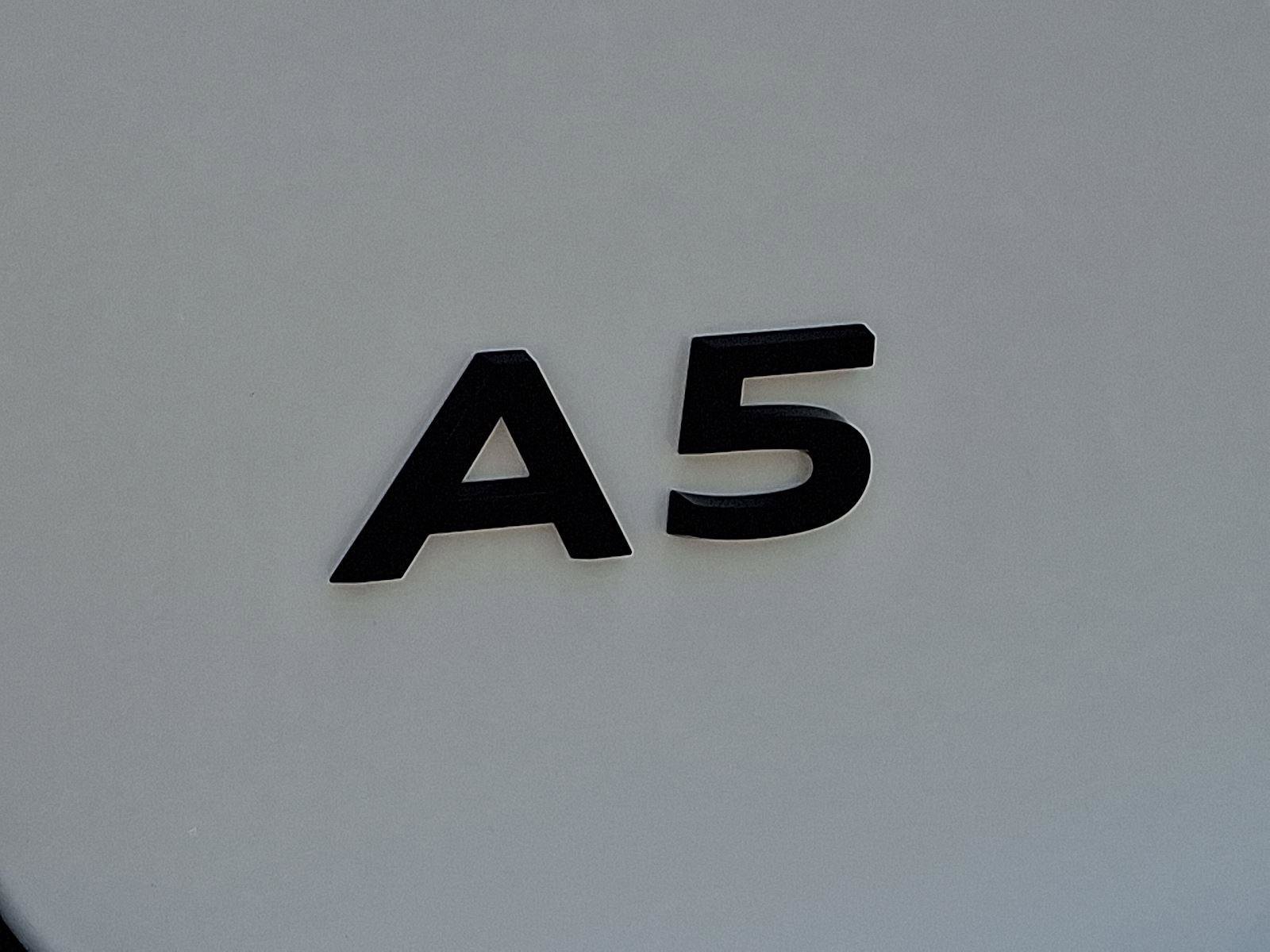 New 2025 Audi A5 2.0T Premium image 24