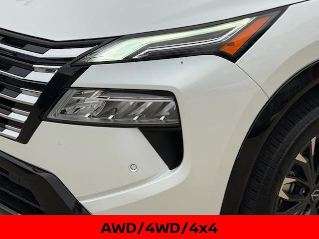 Certified 2026 Nissan Rogue Platinum w/ Platinum Premium Package AWD/4WD image 12
