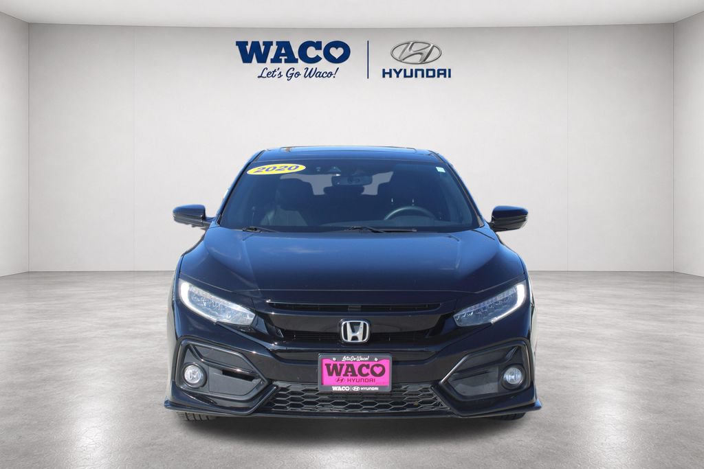 Used 2020 Honda Civic Sport Touring image 2
