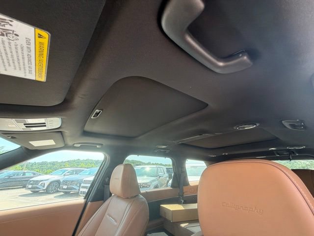 New 2026 Hyundai Palisade Calligraphy AWD/4WD image 20