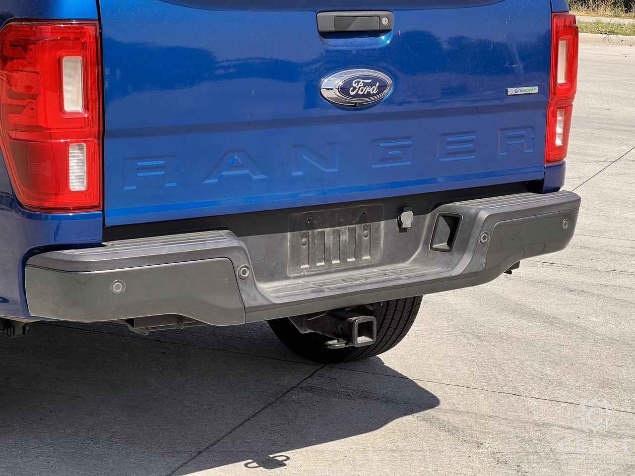 Used 2019 Ford Ranger XLT w/ Equipment Group 302A Luxury RWD image 6
