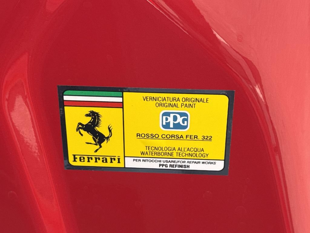 Certified 2024 Ferrari 296 GTB RWD image 24