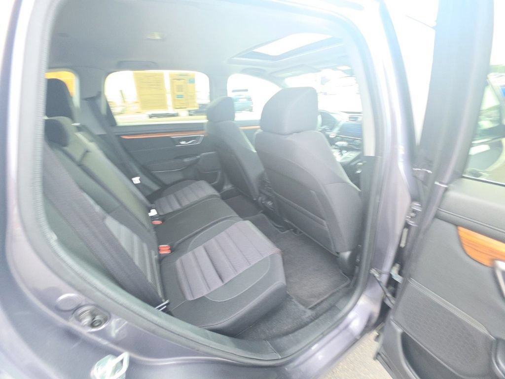 Used 2021 Honda CR-V EX image 30