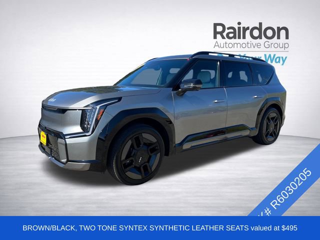 Used 2024 Kia EV9 GT-Line image 3