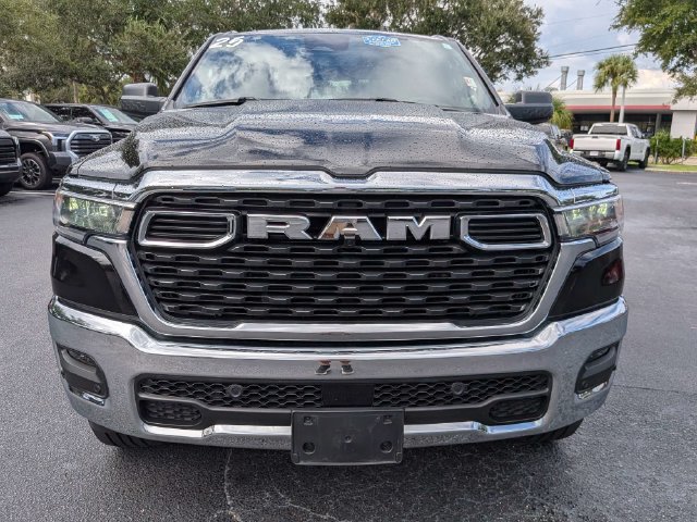 Used 2025 RAM 1500 Big Horn AWD/4WD image 8