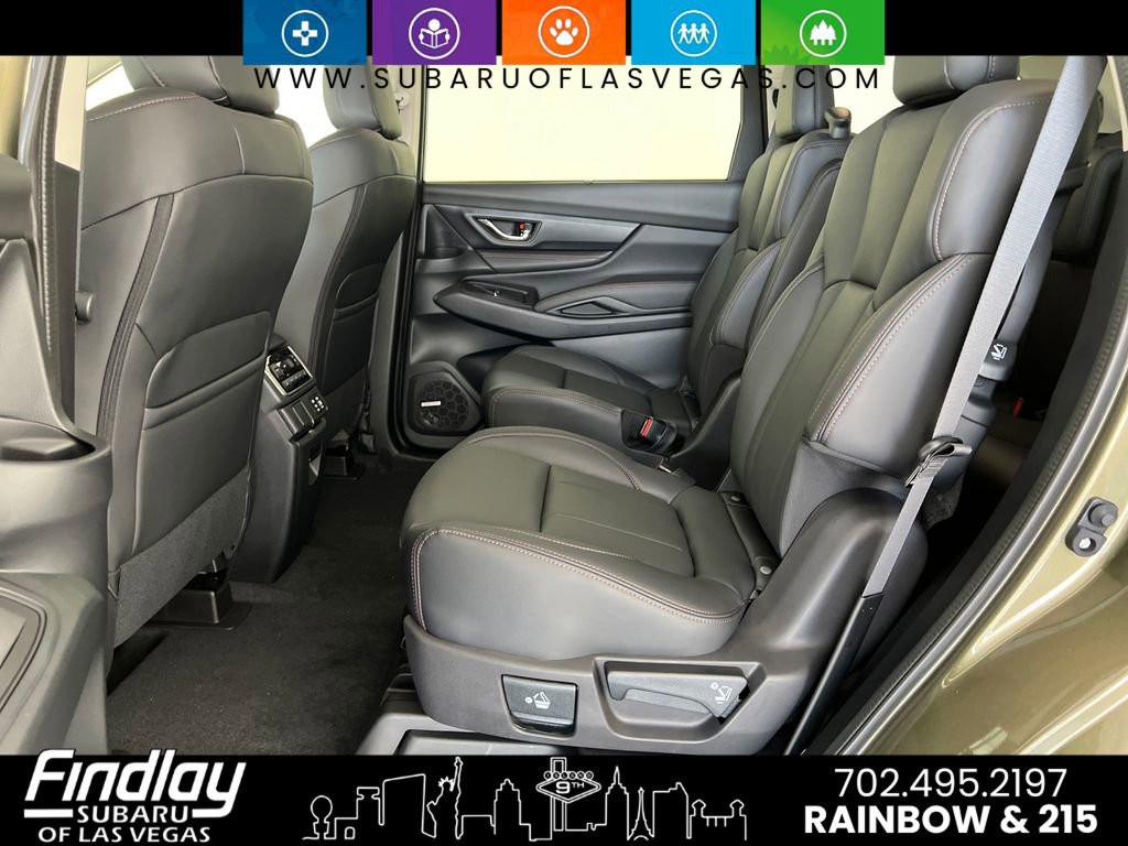New 2025 Subaru Ascent Bronze Edition image 28