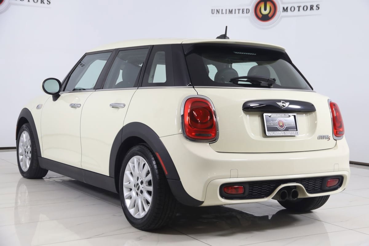 Used 2016 MINI Cooper S FWD image 4