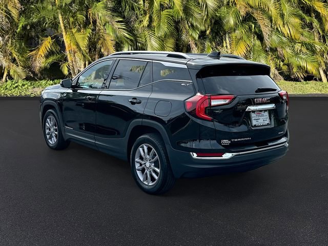 Used 2024 GMC Terrain SLT image 7