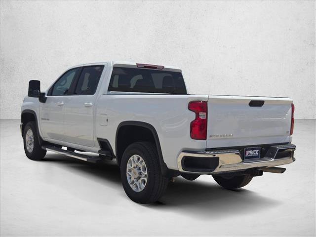 Used 2026 Chevrolet Silverado 2500 LT AWD/4WD image 8