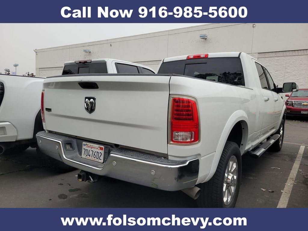 Used 2016 RAM 2500 Laramie w/ Convenience Group image 5
