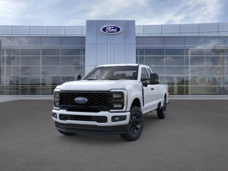 New 2026 Ford F350 XL w/ STX Appearance Package image 2
