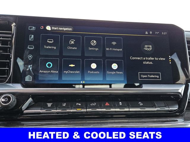 Used 2024 Chevrolet Silverado 2500 LTZ w/ LTZ Convenience Package image 16