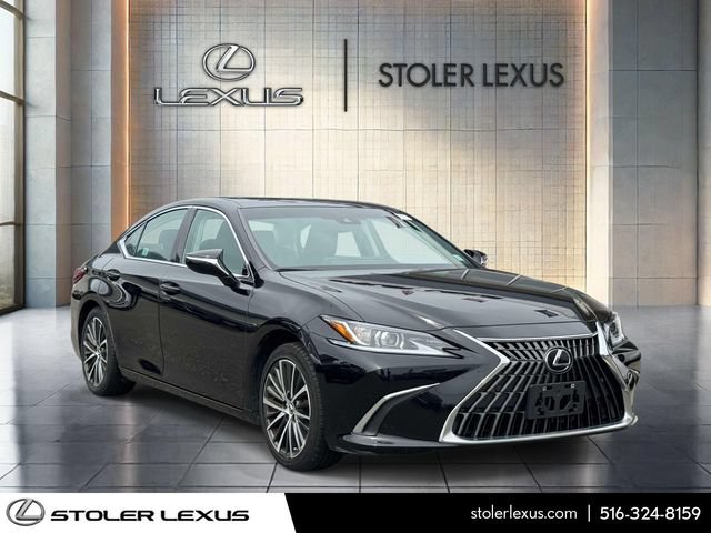 Used 2024 Lexus ES 350 w/ Premium Package FWD image 1