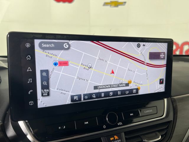 Used 2023 Nissan Altima 2.5 SL AWD/4WD image 21
