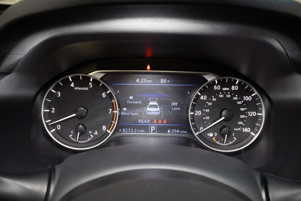 Used 2025 Nissan Altima 2.5 SV AWD/4WD image 19