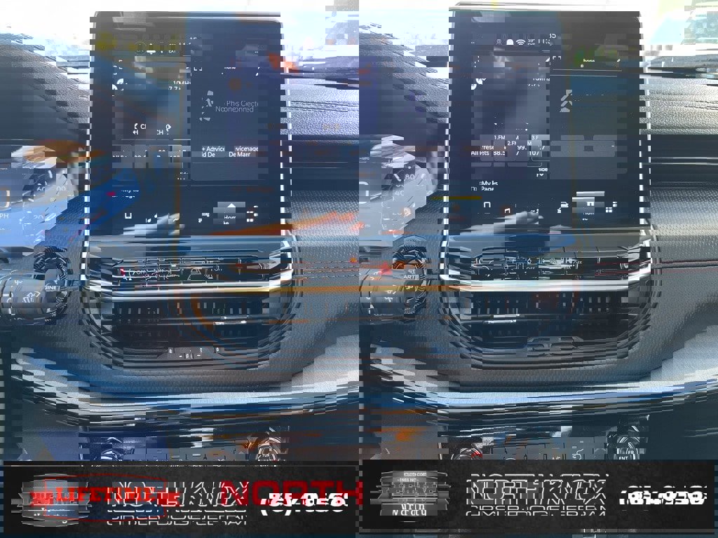 Used 2024 Jeep Compass Trailhawk image 9