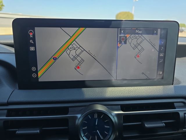 Used 2025 Lexus IS 500 image 21