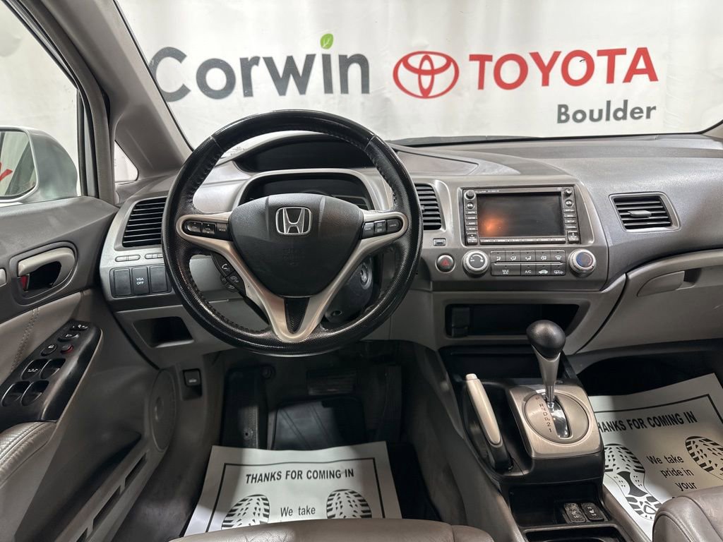 Used 2009 Honda Civic EX-L image 18