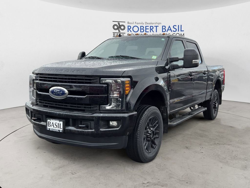 Used 2019 Ford F250 Lariat